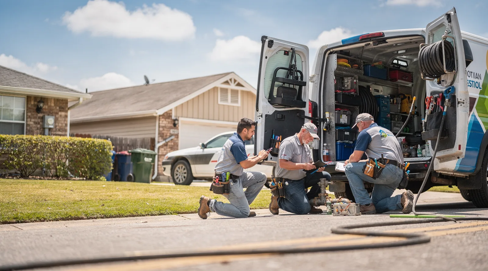 Emergency Plumber in Blairs, VA near me